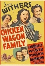 Chicken Wagon Family (1939)