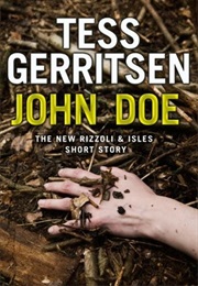 John Doe (Rizzoli &amp; Isles, #9.5) (Tess Gerritsen)