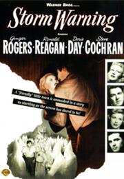 Storm Warning (Stuart Heisler)