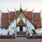 Wat Phumin, Nan, Thailand