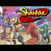 Shantae and the Pirate&#39;s Curse