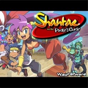 Shantae and the Pirate's Curse
