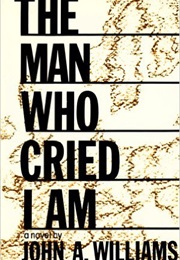 The Man Who Cried I Am (John A. Williams)