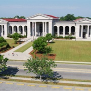 Florence, South Carolina Library