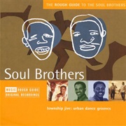 The Rough Guide to the Soul Brothers - Soul Brothers, The