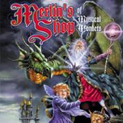 1003 - Merlin&#39;s Shop of Mystical Wonders