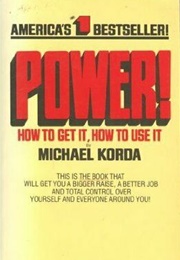 Power! (Michael Korda)