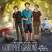 Gortimer Gibbon's Life on Normal Street