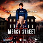 Mercy Street PBS