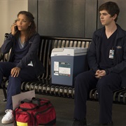 The Good Doctor Season 1 Episode 3 Oliver