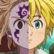 Meliodas/Demon