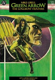 Green Arrow: The Longbow Hunters