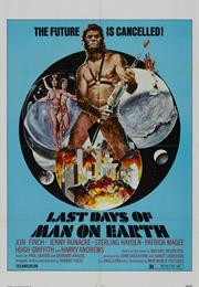 Last Days of Man on Earth