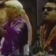 "Nature Boy" Ric Flair