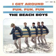 I Get Around - The Beach Boys