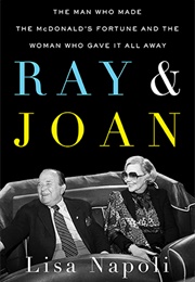 Ray & Joan (Lisa Napoli)