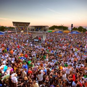 Biggest Music Festival - Summerfest, Milwaukee, USA