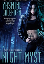 Indigo Court (Yasmine Galenorn)