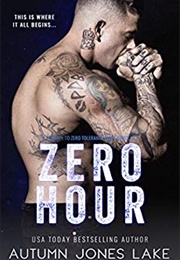 Zero Hour (Autumn Jones Lake)