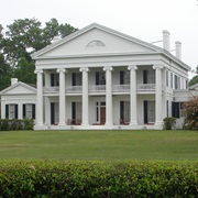 Madewood Plantation House