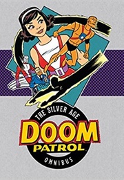 Doom Patrol: The Silver Age Omnibus (Arnold Drake)