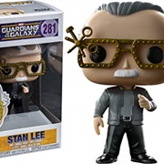 Stan Lee Galaxy Guardians