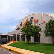 BQN - Rafael Hernández Airport (Aguadilla)