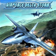 Airforce Delta Storm