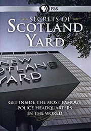 Secrets of Scotland Yard (2014)