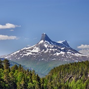 Saltfjellet-Svartisen, Junkerdal Nps, Norway