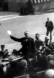 President McKingley Inauguration Footage (1901)