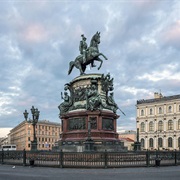 Monument to Nicholas I