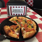 Greek's Pizzeria (Indianapolis)