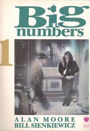 Big Numbers (Comics)