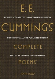 Complete Poems, 1904-1962 (Ee Cummings)