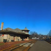 Kirkwood Missouri Pacific Depot