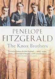The Knox Brothers (Penelope Fitzgerald)