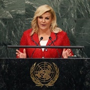 Kolinda Grabar-Kitarović