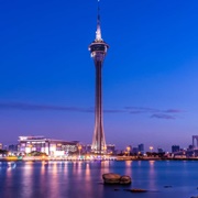 Macau Tower, China