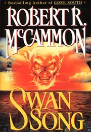 Swans Song (Richard McGamon)