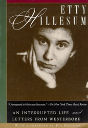 An Interrupted Life (Etty Hillesum)