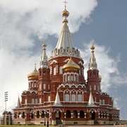 St. Michael's Cathedral, Izhevsk