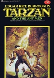 Tarzan and the Ant Men (Edgar Rice Burroughs)