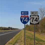 Interstate 74