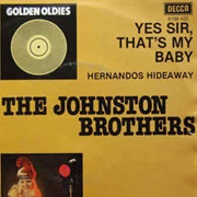 Hernando&#39;s Hideaway - The Johnston Brothers