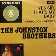 Hernando's Hideaway - The Johnston Brothers