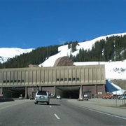 Eisenhower Tunnel