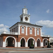 Market House (Fayetteville, NC)