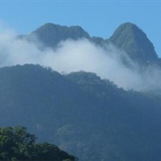 Vanuatu: Mount Tabwemasana (6,158 Ft)