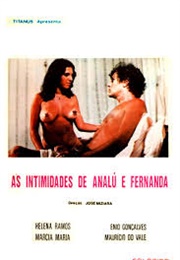 As Intimidades De Analu E Fernanda (1980)